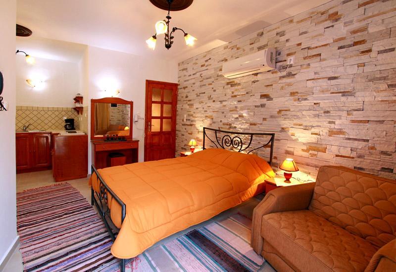 Vasilis Studios Миртеа Экстерьер фото