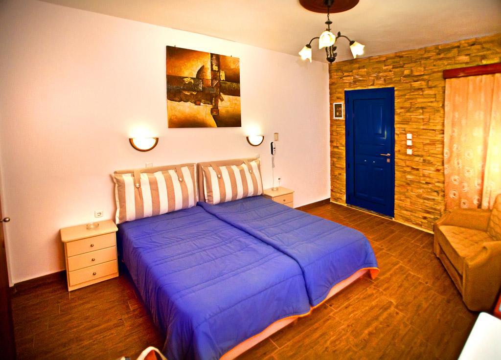 Vasilis Studios Миртеа Экстерьер фото