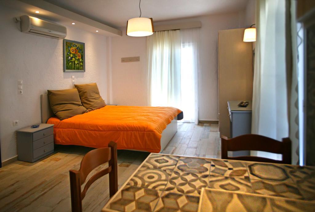 Vasilis Studios Миртеа Экстерьер фото