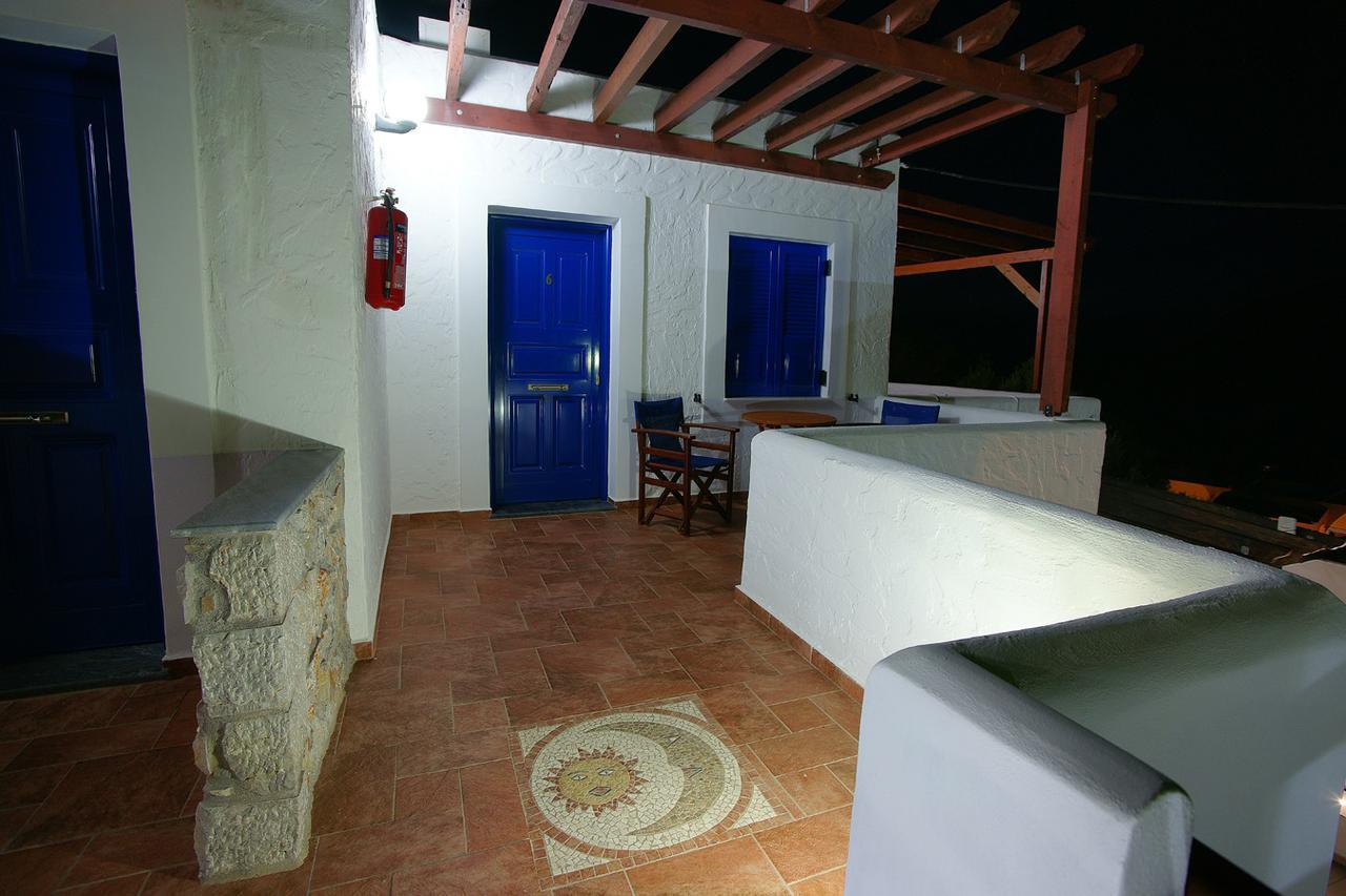 Vasilis Studios Миртеа Экстерьер фото