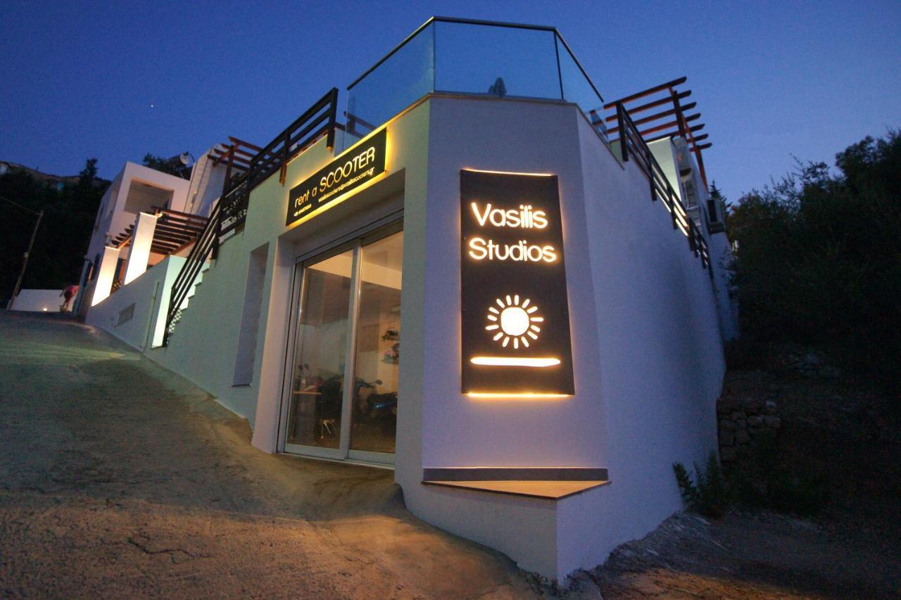 Vasilis Studios Миртеа Экстерьер фото